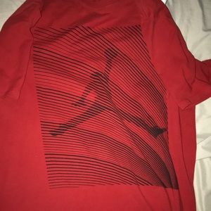 Jordan short sleeve tee